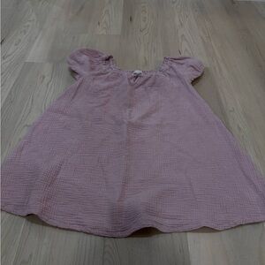 Crewcuts Light Purple/Mauve Kids Dress